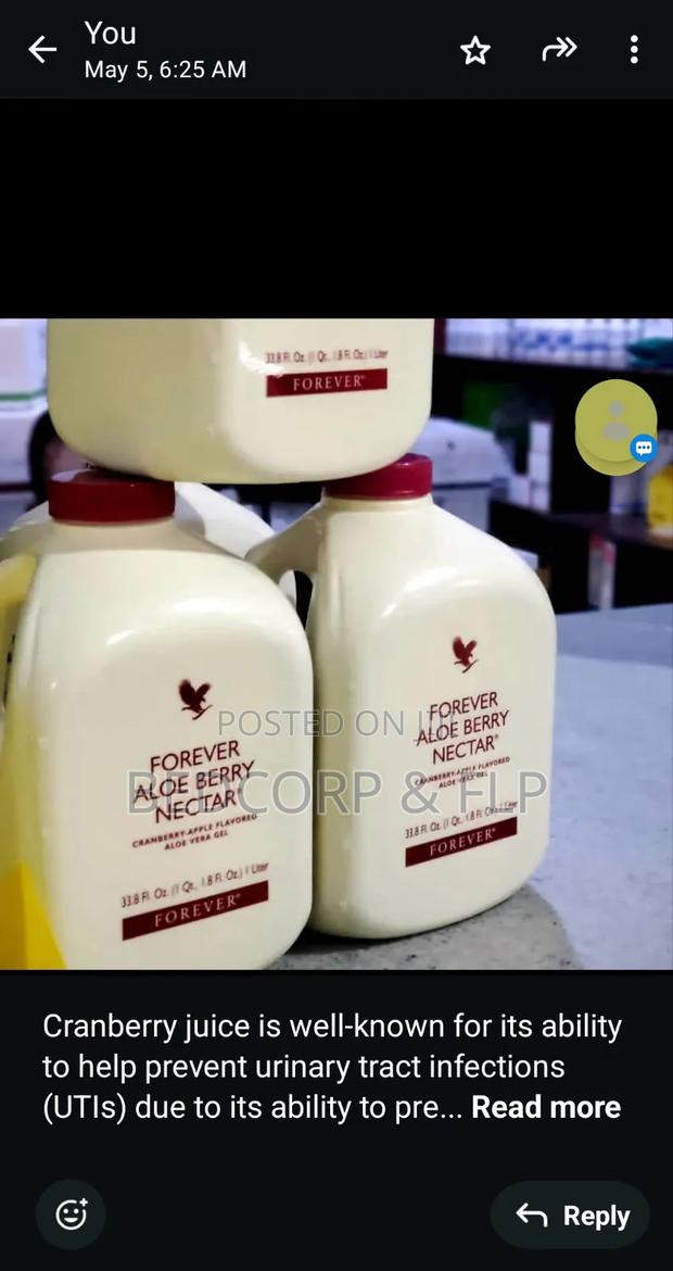 Fl4 Forever Aloe Berry Nectar · Photo 3