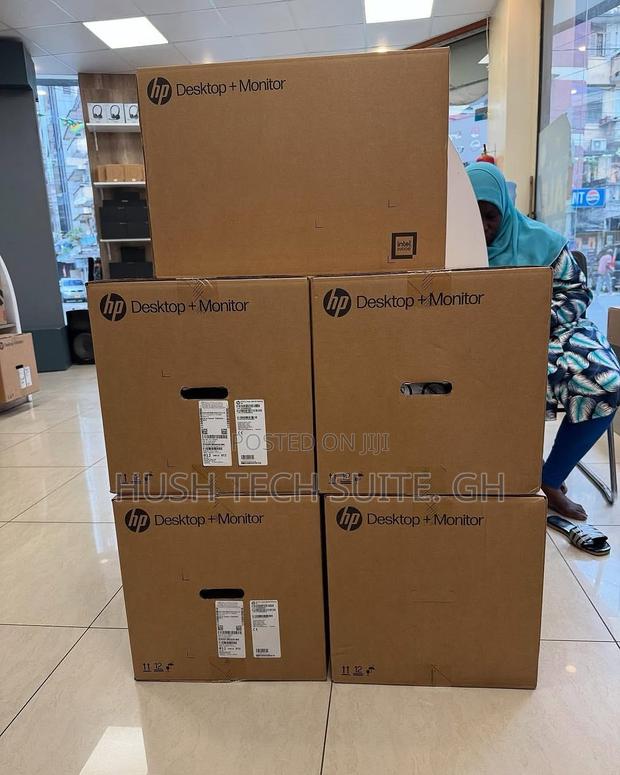Desktop Computer HP 290 G9 16GB Intel Core I5 SSD 512GB