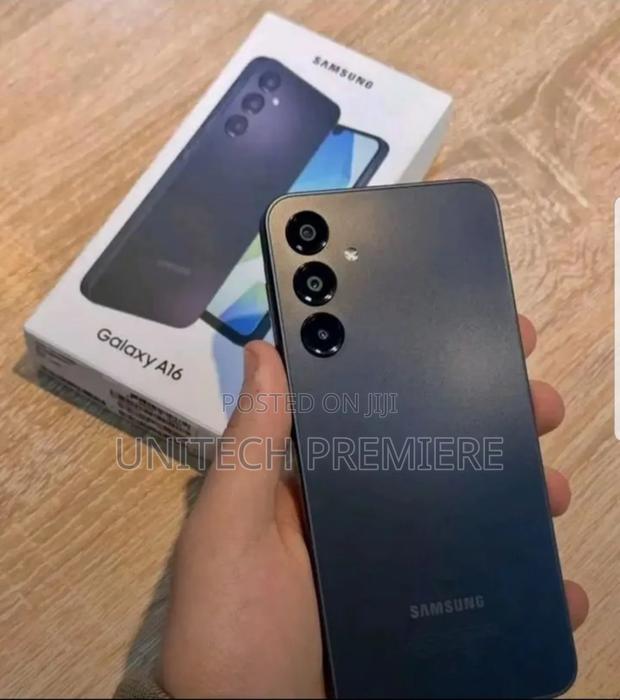 New Samsung Galaxy A16 5G 256 GB