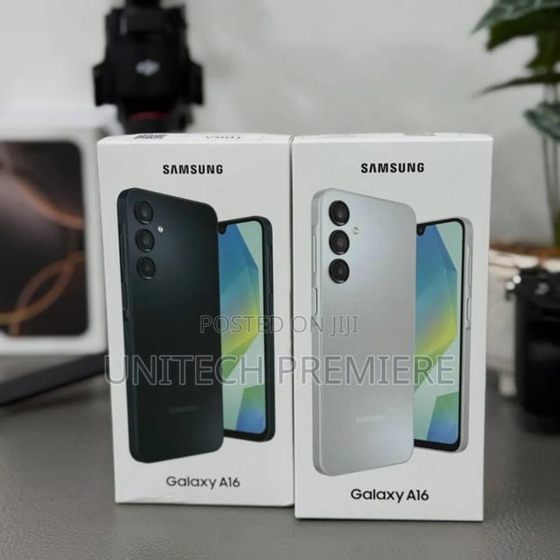 New Samsung Galaxy A16 5G 256 GB photo 3