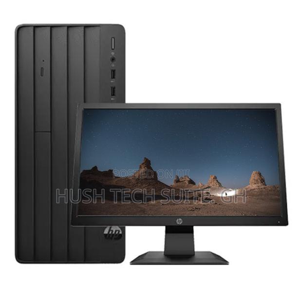 Desktop Computer HP 290 G9 16GB Intel Core I5 SSD 512GB photo 2