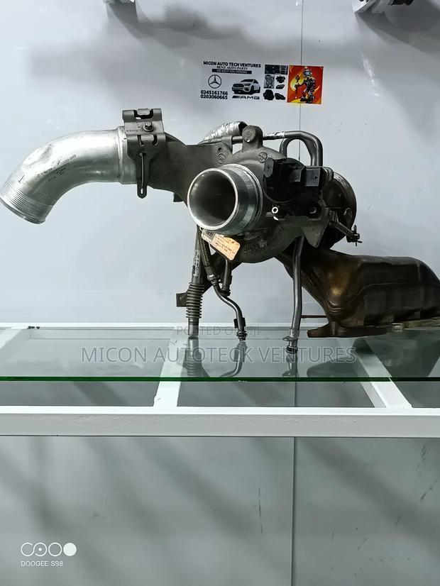 Mercedes Benz M264 Turbocharger photo 2
