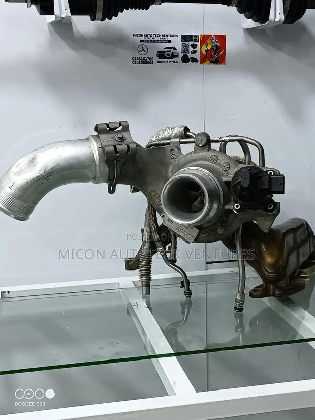 Mercedes Benz M264 Turbocharger