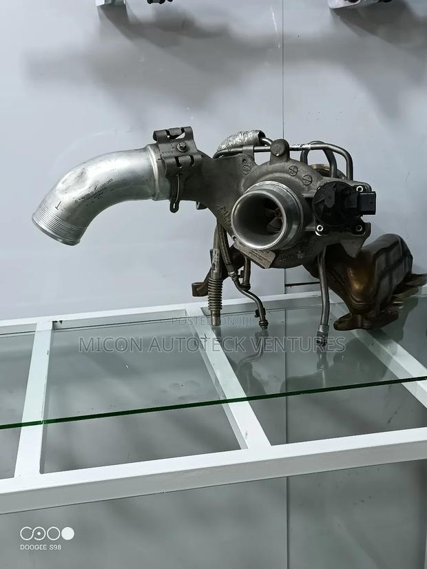 Mercedes Benz M264 Turbocharger photo 4
