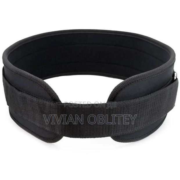 Gym Waist Belt Weightlifting
