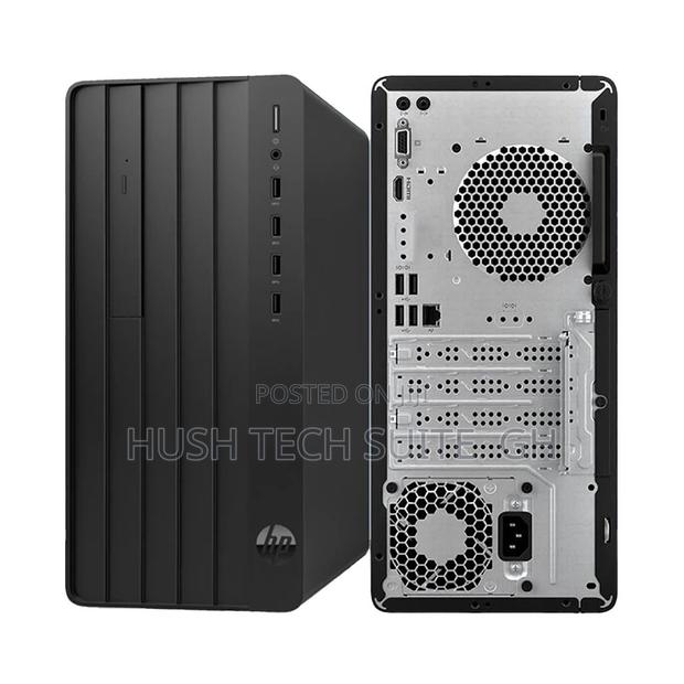 Desktop Computer HP 290 G9 16GB Intel Core I5 SSD 512GB photo 3