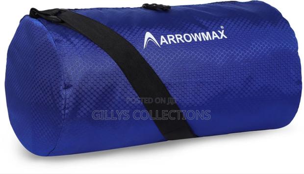 Portable Travel and Gym Duffel Bag photo 2