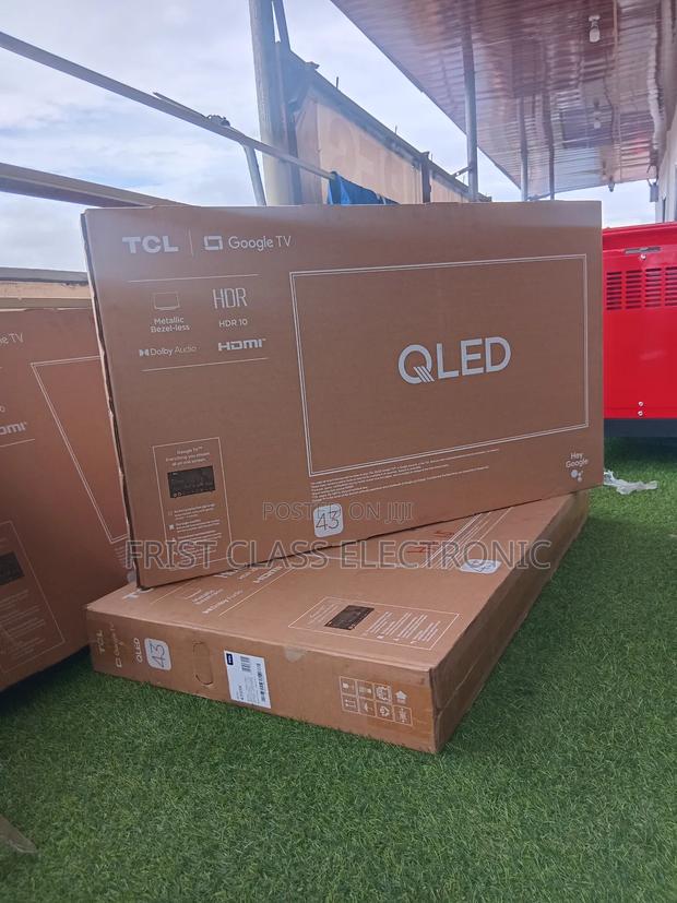 Elite TCL 43inches · Photo 3