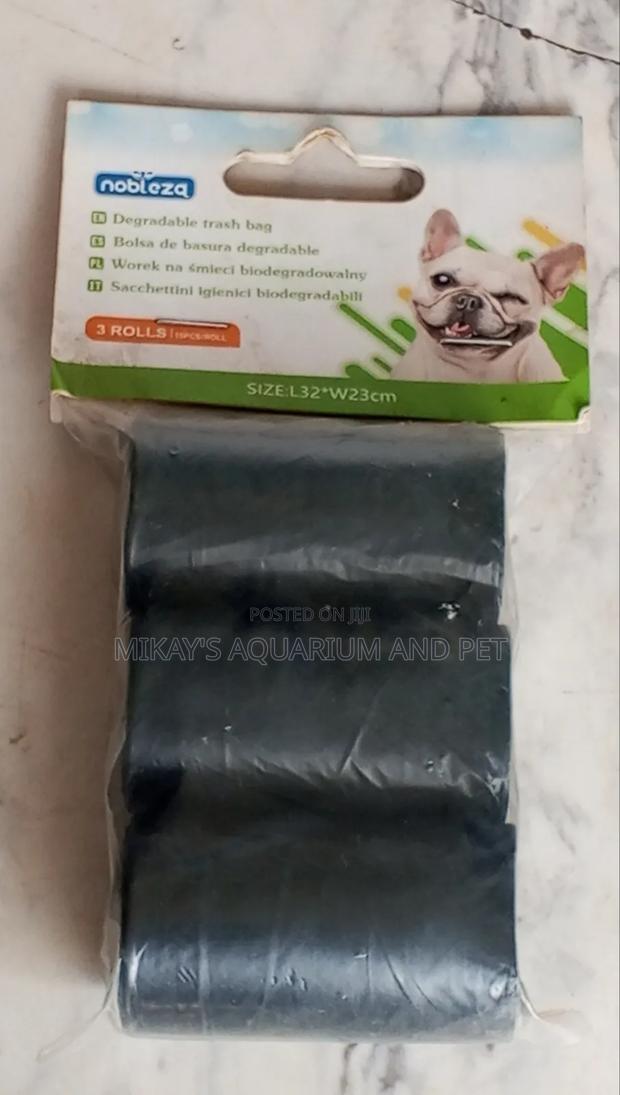 Three in One Dog Trash Bags · Photo 2