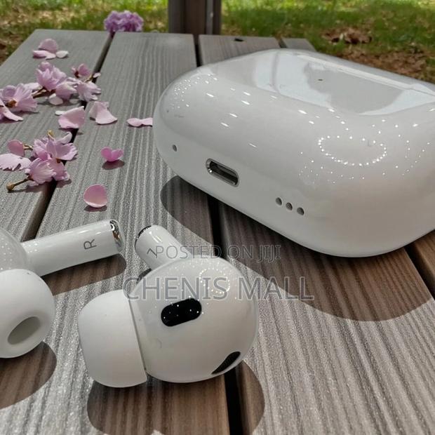 Wireless Apple Airpod Pro2 2nd Generation (737377)