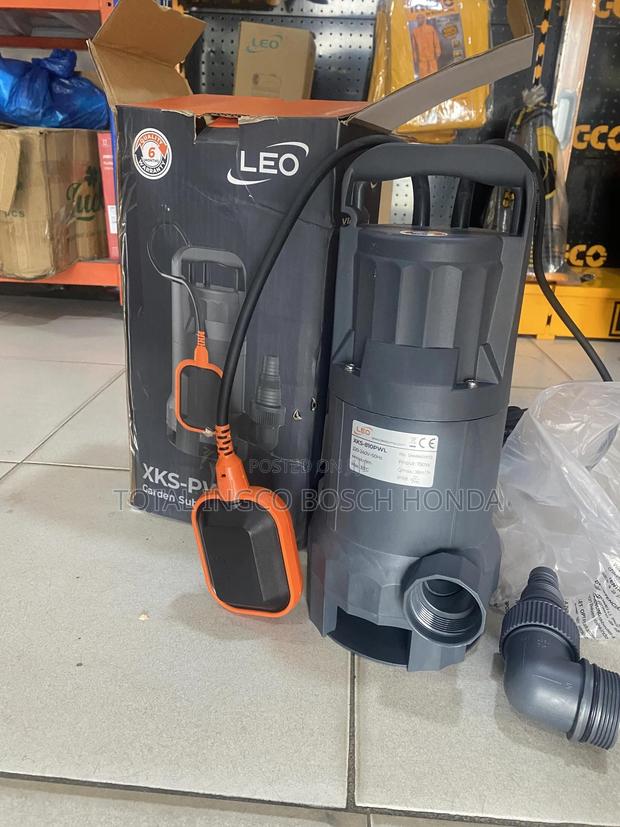 Water Pump Leo(Submersible) Leo Water Pump 1” Long Lasting · Photo 3