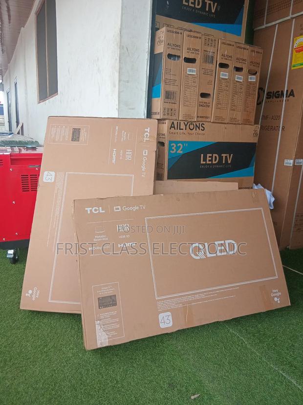 Extreme Vision TCL 43inches · Photo 3
