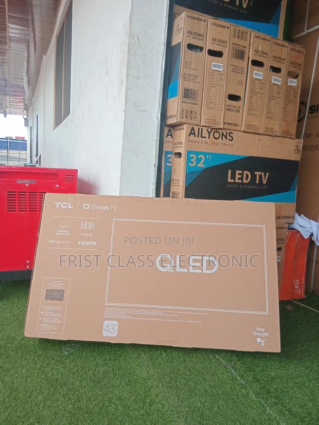 Extreme Vision TCL 43inches · Photo 4