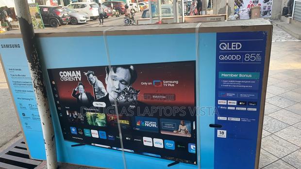 Samsung Qled Q60d 85 Inches