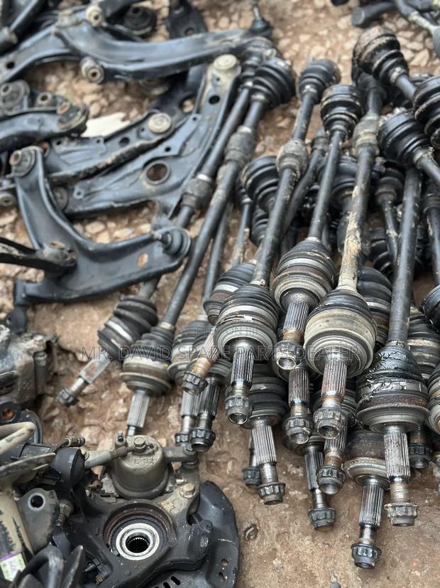 Toyota Vitz, Yaris, Belta Drive Shafts photo 2