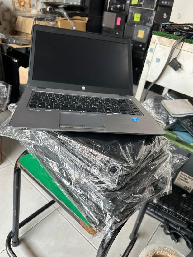 Laptop HP EliteBook 840 G2 8GB Intel Core I5 HDD 500GB