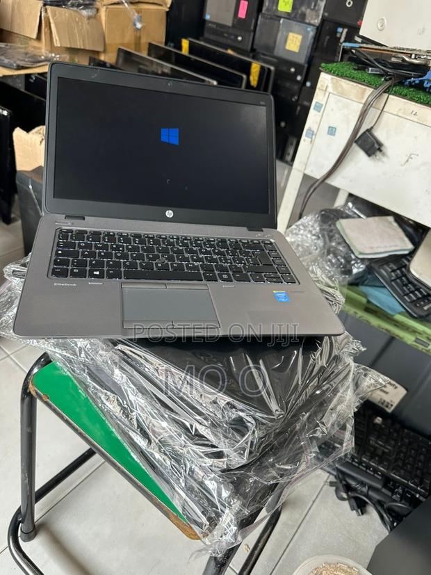 Laptop HP EliteBook 840 G2 8GB Intel Core I5 HDD 500GB photo 2