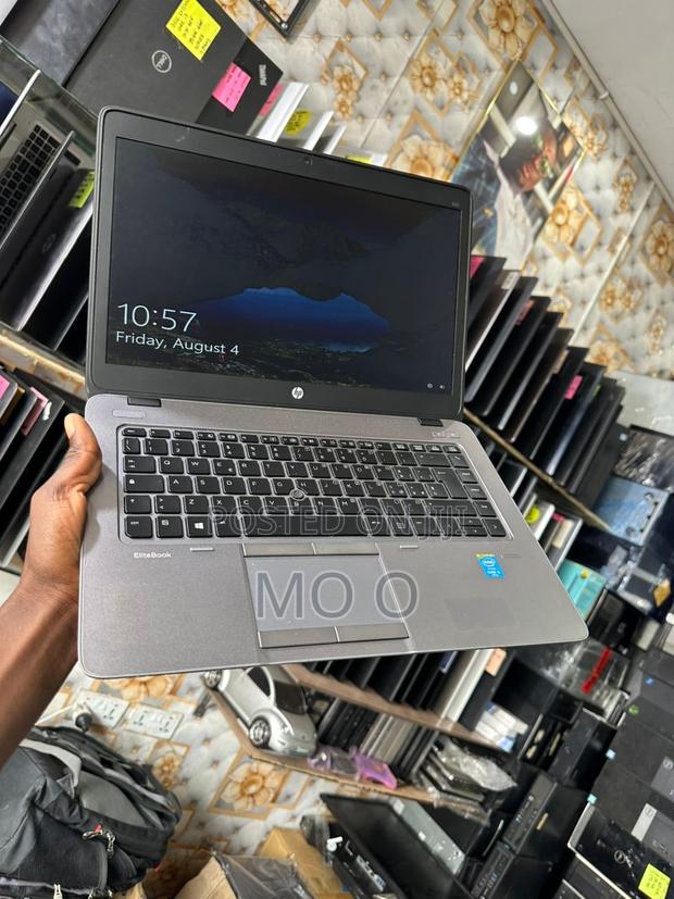 Laptop HP EliteBook 840 G2 8GB Intel Core I5 HDD 500GB photo 5