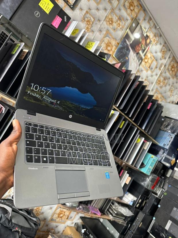 Laptop HP EliteBook 840 G2 8GB Intel Core I5 HDD 500GB photo 4
