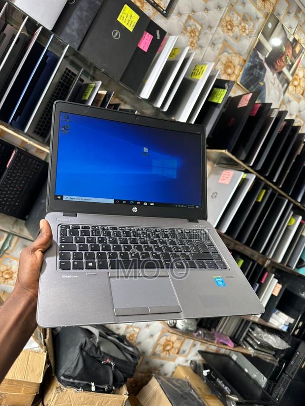 Laptop HP EliteBook 840 G2 8GB Intel Core I5 HDD 500GB photo 6