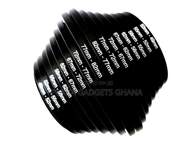 Step Up Rings For Lenses · Photo 2