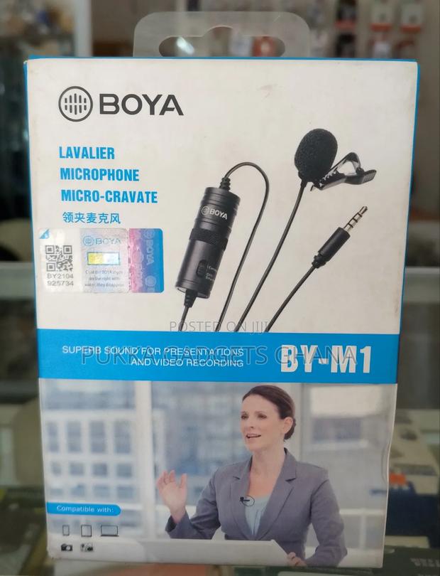 Boya By- M1 Microphone · Photo 2