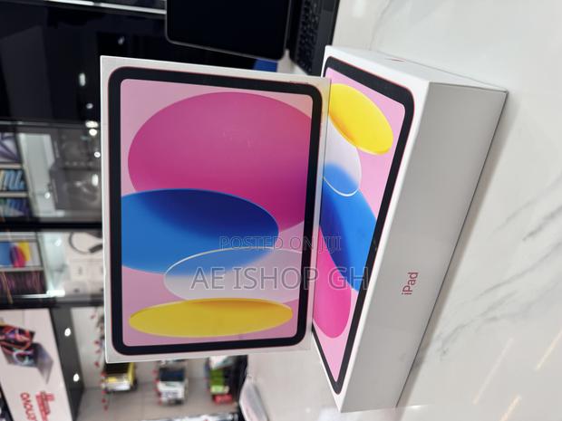 New Apple iPad (2025) 128 GB Pink photo 2