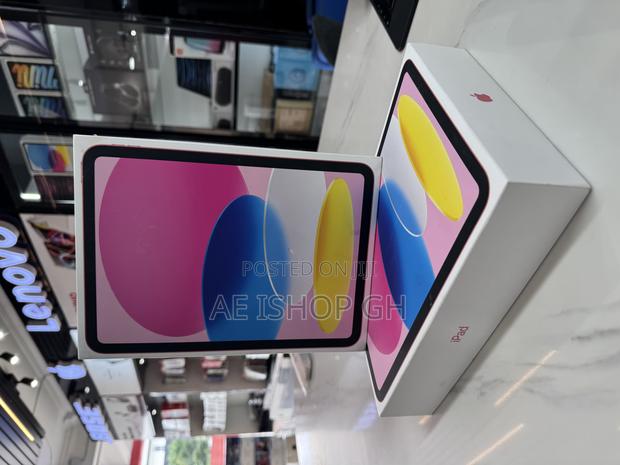 New Apple iPad (2025) 128 GB Pink photo 3