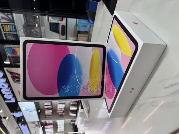 New Apple iPad (2025) 128 GB Pink photo 4