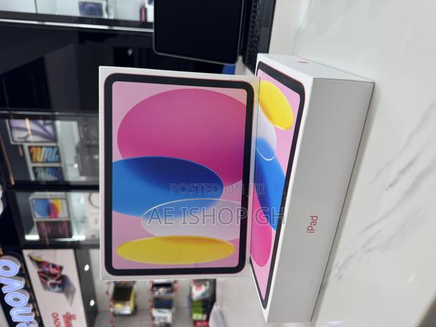 New Apple iPad (2025) 128 GB Pink photo 5