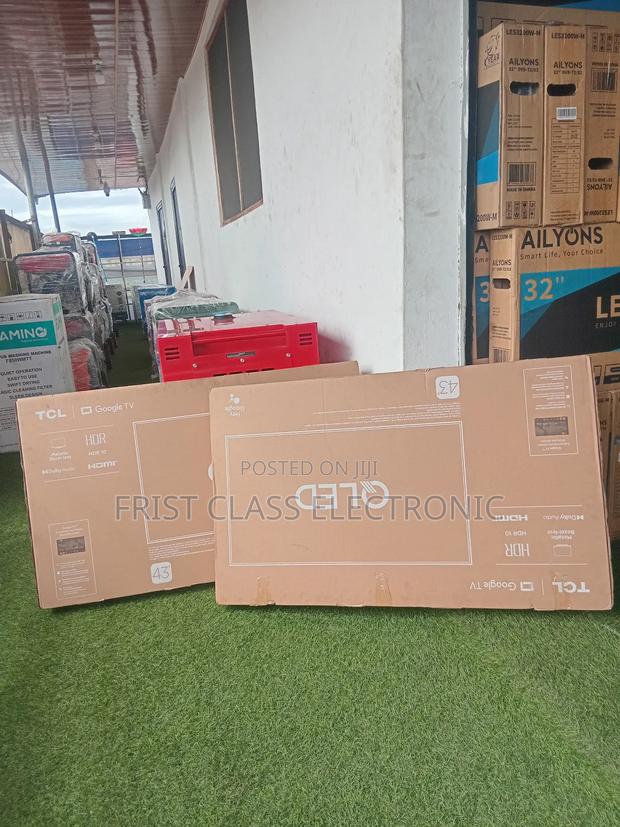 Epic Screen TCL 43inches · Photo 3