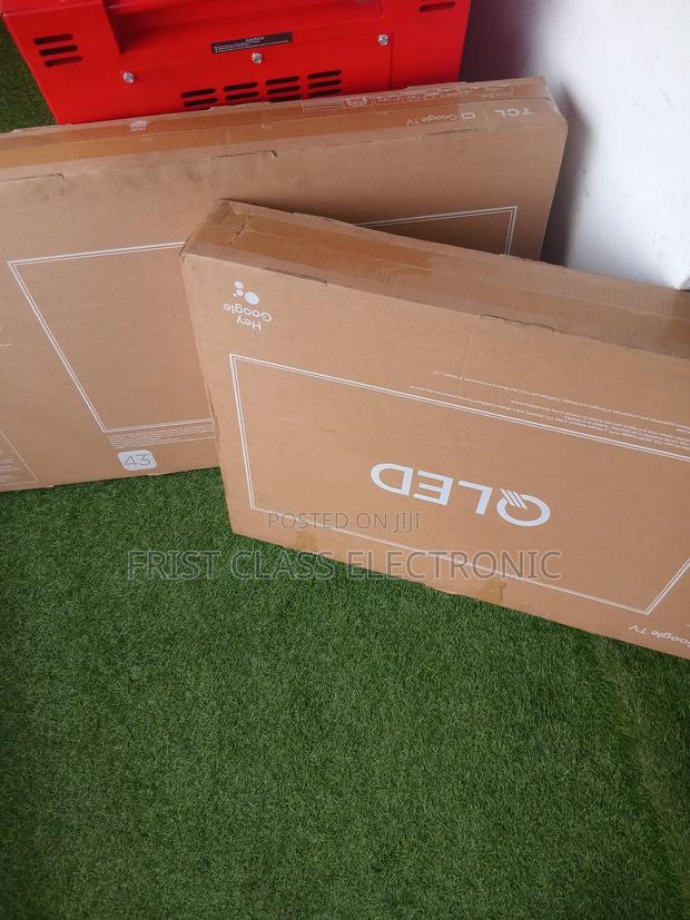 Epic Screen TCL 43inches · Photo 4