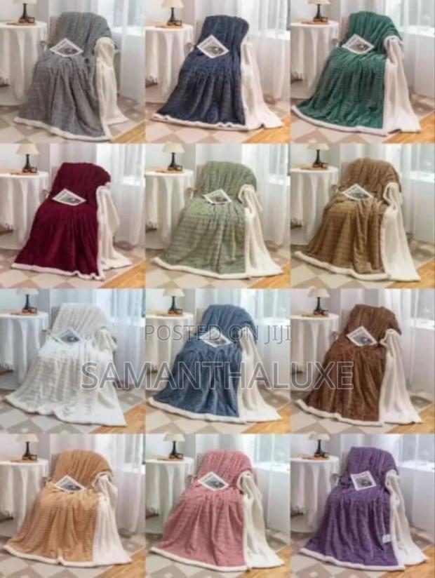 Soft Quality Blanket