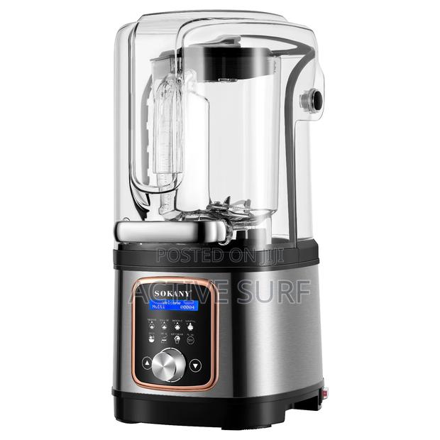 Sokany Sk-03049 Commercial Professional Blender photo 2
