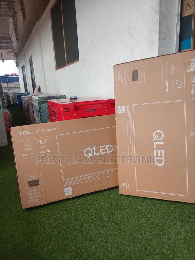 Cinema View TCL 43inches · Photo 4