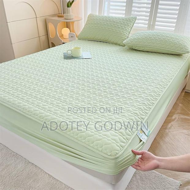 Waterproof Bed Cover (Double Bed Size) photo 2