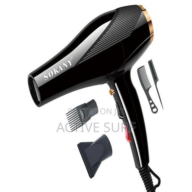 Sokany Sk-2214 Hair Dryer photo 2