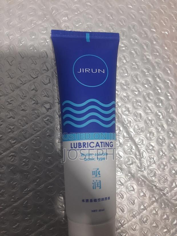 Water Base Lubricant