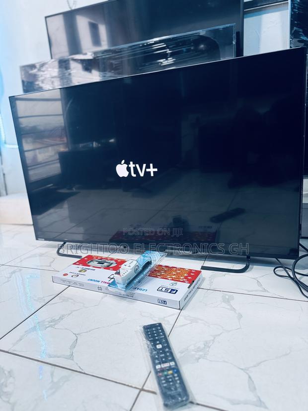 50inches Full Digital Satellite Android Ultra Hd Led Smart Toshiba photo 8