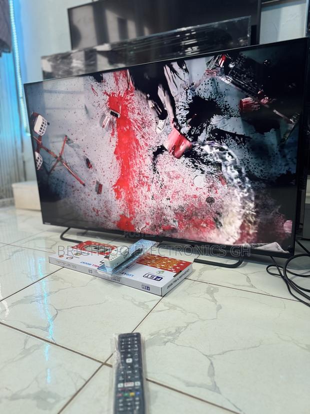 50inches Full Digital Satellite Android Ultra Hd Led Smart Toshiba photo 6