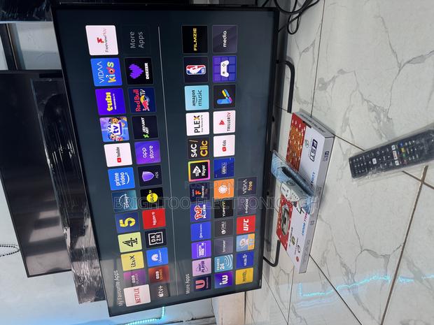 50inches Full Digital Satellite Android Ultra Hd Led Smart Toshiba