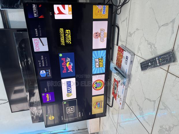 50inches Full Digital Satellite Android Ultra Hd Led Smart Toshiba photo 10