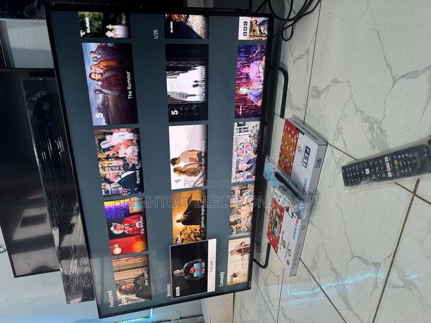 50inches Full Digital Satellite Android Ultra Hd Led Smart Toshiba photo 13