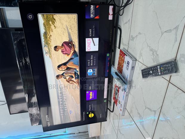 50inches Full Digital Satellite Android Ultra Hd Led Smart Toshiba photo 9