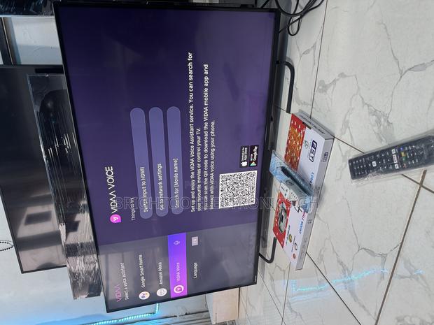 50inches Full Digital Satellite Android Ultra Hd Led Smart Toshiba photo 14