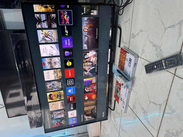 50inches Full Digital Satellite Android Ultra Hd Led Smart Toshiba photo 15
