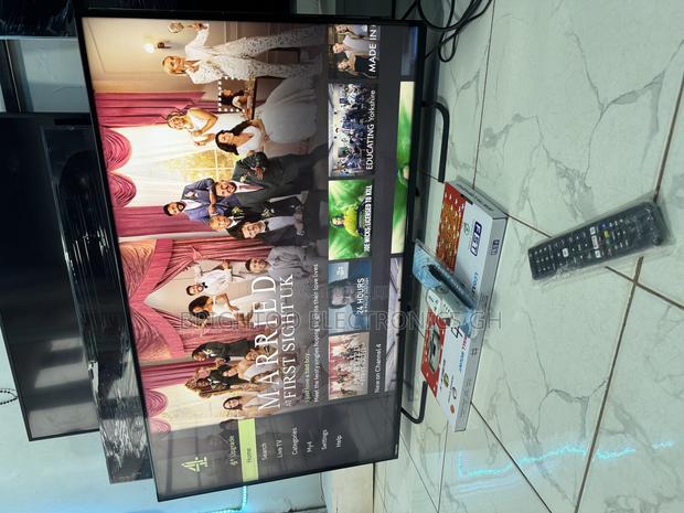 50inches Full Digital Satellite Android Ultra Hd Led Smart Toshiba photo 12