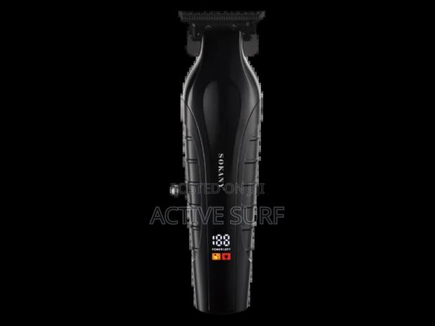 Sokany Sk-16072 Cordless Hair Clipper photo 2