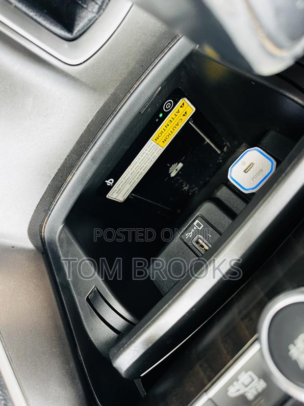 Honda Accord Touring 2018 Blue