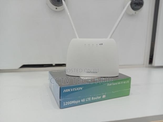 Hikvision Wireless 4g Router